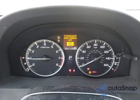 2015 Acura Rdx из США, поврежденный, VIN 5J8TB3H30FL014903